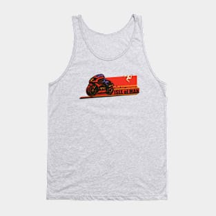 Isle of Man TT Tank Top